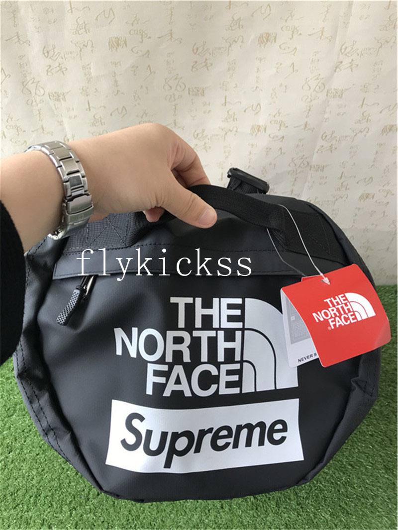 Supreme The North Face Trans Antarctica Expedition Big Haul Backpack Black